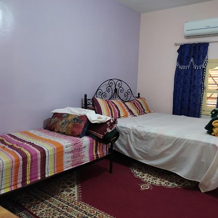 Hotel La Zaouia Sidi Abd El Jabbar Tafraout Kültér fotó