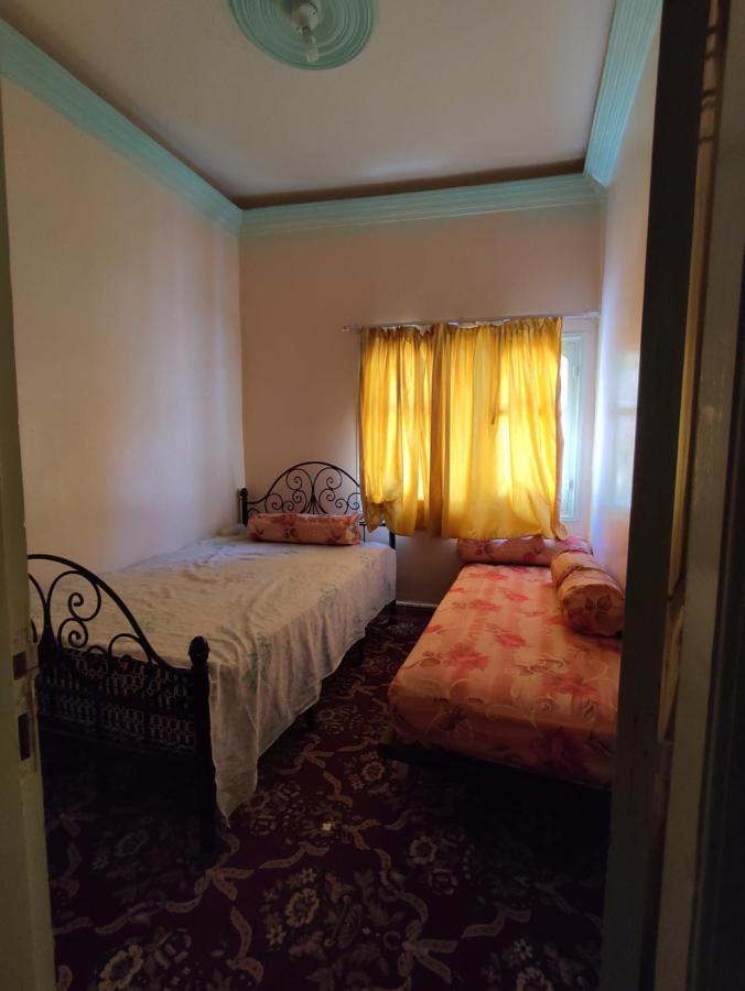 Hotel La Zaouia Sidi Abd El Jabbar Tafraout Kültér fotó