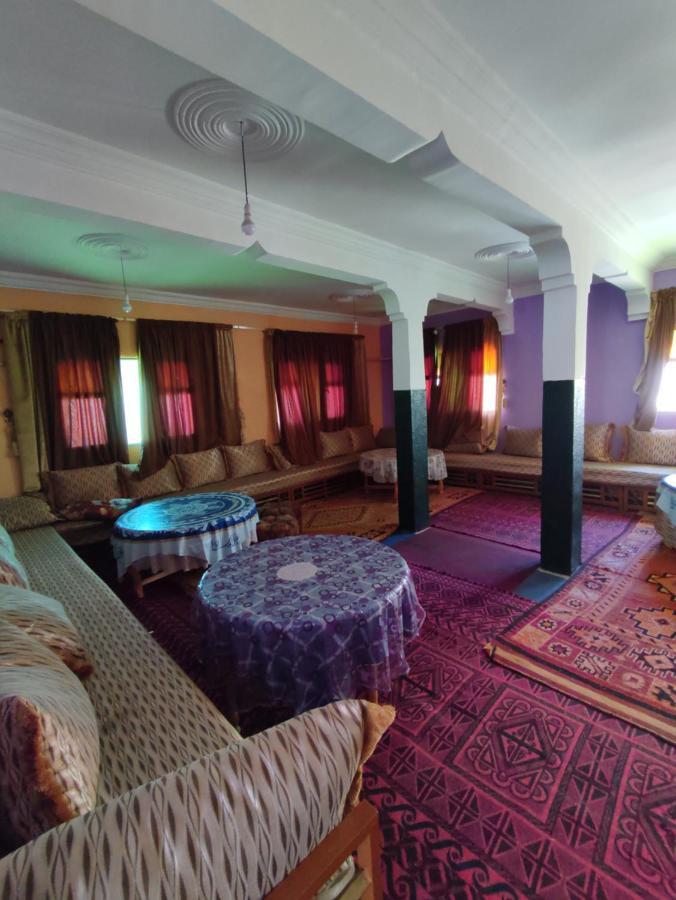 Hotel La Zaouia Sidi Abd El Jabbar Tafraout Kültér fotó