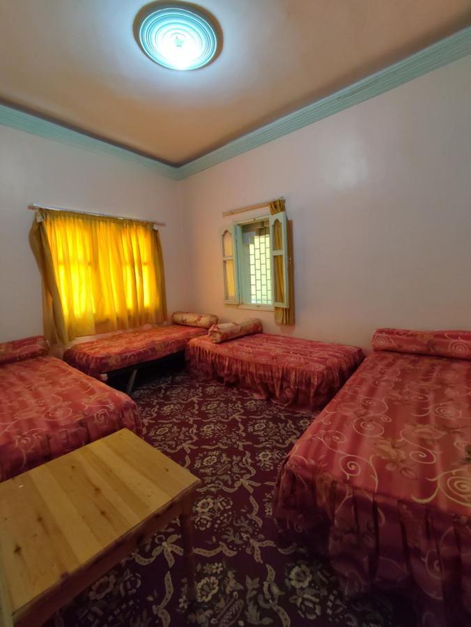 Hotel La Zaouia Sidi Abd El Jabbar Tafraout Kültér fotó