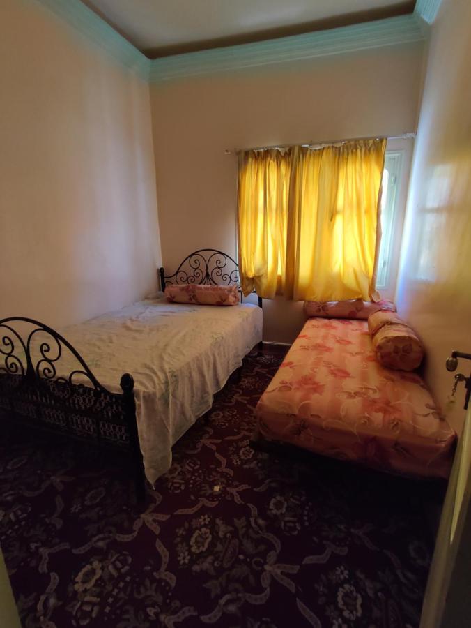Hotel La Zaouia Sidi Abd El Jabbar Tafraout Kültér fotó