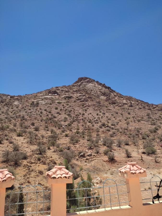 Hotel La Zaouia Sidi Abd El Jabbar Tafraout Kültér fotó