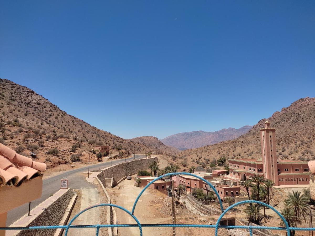 Hotel La Zaouia Sidi Abd El Jabbar Tafraout Kültér fotó